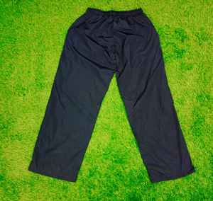 Pantalones acampanados pesados personalizados de algodón de nailon 100% Unisex, ropa de calle de alta calidad, piernas sueltas apiladas, pana de espesor ligero - Product Image 2