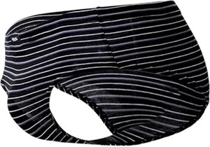 Calzoncillos Boxer para Hombre, Cintura Ancha, Ropa Interior Deportiva, Sexy, Transparente, de Algodón/Fibra de Bambú, Secado Rápido, Antibacteriano - Product Image 3