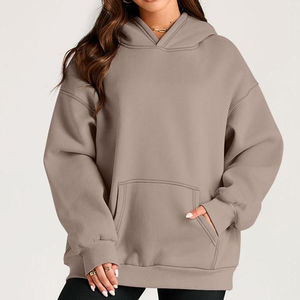 Sudaderas de Mujer en Tendencia en Múltiples Colores, Secado Rápido y Transpirables, Forro Polar, Uso Casual y Deportivo, Último Diseño - Product Image 5
