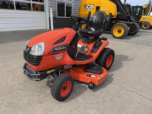 เครื่องตัดหญ้าแบบนั่งขับ Kubota T2290KW ปี 2022 – ประสิทธิภาพทนทานและการตัดที่แม่นยำ - Product Image 2