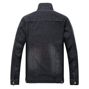 En stock Vestes en jean à tenue décontractée rapide de qualité supérieure pour hommes Veste en jean pour hommes fabriquée au Pakistan - Product Image 2