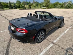 2017 FIAT 124 SPIDER ABARTH LISTO PARA ENVIAR - Product Image 2