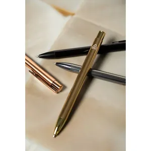 Penna a Sfera Ecologica Riciclata Oronos, Gadget Promozionale - Product Image 3