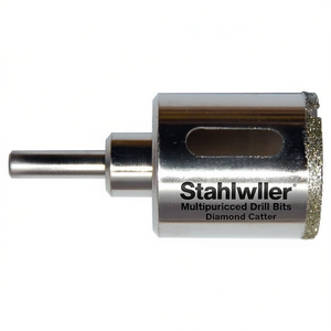 ดอกสว่านอเนกประสงค์ Stahlwille หัวตัดเพชรสำหรับงานหินและผลิตภัณฑ์ Baum - Product Image 2