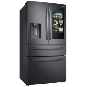 New Industrial DIY OEM/ODM 28 Cu ft 4 Foor French <b>Door</b> Refrigerator Touch <b>Screen</b> Stainless Steel Plastic Components High Quality - Product Image 2