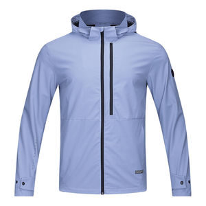Chaqueta de Lona Softshell con Capucha para Hombre, Resistente al Viento, de la Mejor Calidad y Precio, para Invierno, Aire Libre, Cómoda, Personalizable, Nueva Llegada, Venta al por Mayor - Product Image 2