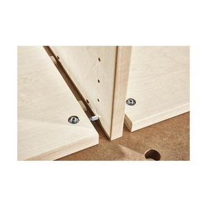 Festool D8 MSV-LR32/25แผงเชื่อมต่อส่วนกลางสำหรับตู้เครื่องมือ - Product Image 5