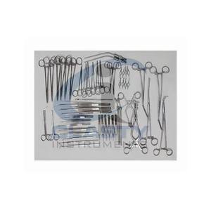 SET DE LAPAROTOMíA PEDIÁTRICA FABRICADO INSTRUMENTOS MÉDICOS QUIRúRGICOS SET DE CIRUGÍA VASCULAR GENERAL - Product Image 1