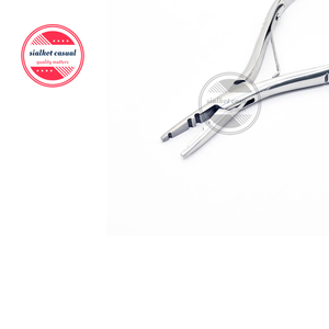 Outils de cheveux à Micro anneau en acier inoxydable de qualité professionnelle, pince d'extension de cheveux utilisée pour l'extension de cheveux - Product Image 3