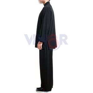 2025กังฟูสำหรับผู้ชายเครื่องแบบศิลปะการต่อสู้กังฟูน้ำหนักเบา - Product Image 4