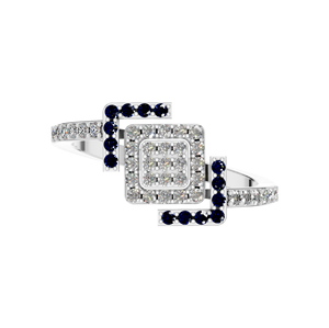 Timeless Original PT950 Platinum Moissanite Engagement Gift <b>Ring</b> VVS Fine Women's <b>Custom</b> <b>Rings</b> - Product Image 4