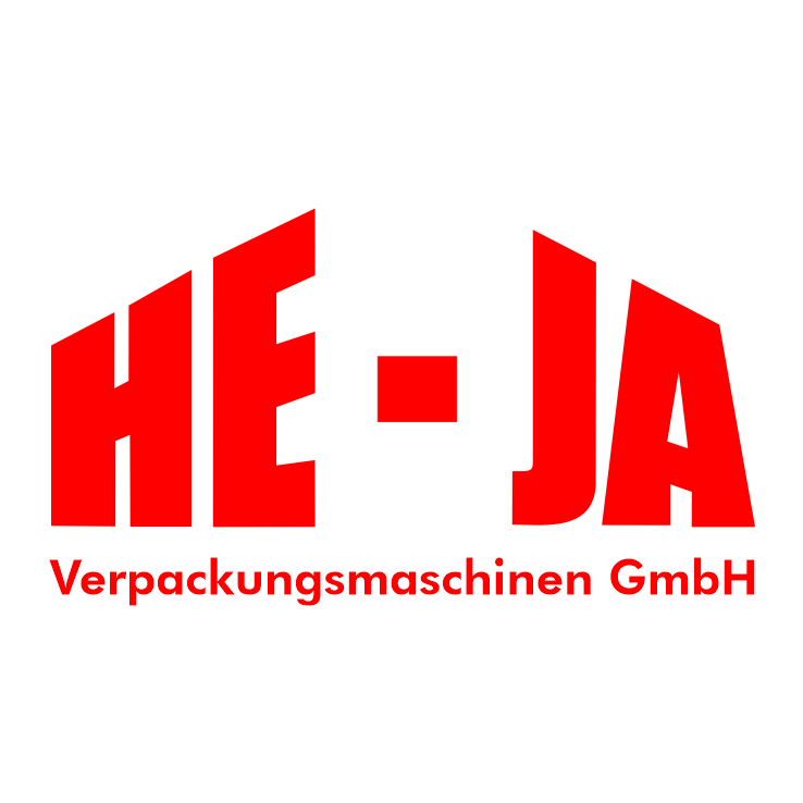 HE-JA Verpackungsmaschinen GmbH logo