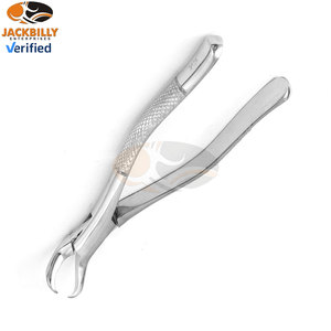 คีมถอนฟัน #23คีมทันตกรรมสำหรับฟันกรามล่างเครื่องมือทางการแพทย์ที่ทนทาน - Product Image 3