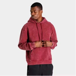 เสื้อมีฮู้ดสำหรับผู้ชายเสื้อฮู้ด3D ลายกรดซีดกันแดดสำหรับฤดูหนาวกำหนดได้เองพร้อมโลโก้ - Product Image 6