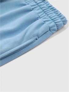 Derniers modèles de survêtements pour hommes avec impression en relief, logo/couleur personnalisés, respirants, de haute qualité, avec impression en relief et anti-rides - Product Image 3