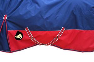 600D Alpine Combo Turnout Rug 200g Fill Imperméable et Respirant Fabriqué en Inde - Product Image 2