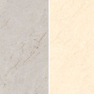 Azulejos de Porcelana Tallada Premium de 600x1200, Decoración de Paredes de Lujo para Interiores Corporativos, Material Decorativo para Vestíbulos de Hoteles de Alta Gama - Product Image 2