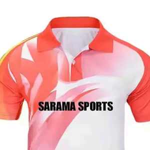 Comfortable Sports Wear Uniform Badminton Jersey <b>Table</b> <b>Tennis</b> Clothes Uniform Men's <b>Tennis</b> Team Uniform - Product Image 5