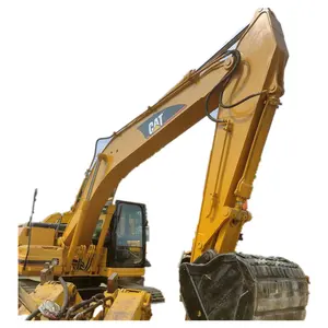 Gebruikte Japan Cat320bl Rups Bouwmachines 20T Hydraulische Rupsgraafmachine Cat320b Goed Onderhouden Met Goedkope Prijs