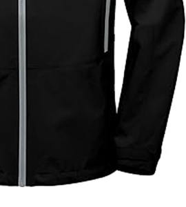 Veste coupe-vent pour homme de bonne qualité, imperméable, pour la course à pied, la pluie, l'extérieur, veste anorak pour homme - Product Image 3