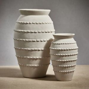 Maceta Grande de Fibra de Vidrio, Maceta de Fibra de Vidrio para Balcón, Urnas Gigantes para Flores, Macetas Decorativas para Interiores de Casa y Hoteles - Product Image 3