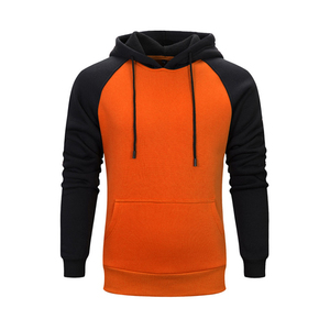 Sweats à capuche surdimensionnés pour hommes Logo personnalisé Streetwear Heavy Duty Luxe 100% coton tricoté en molleton Sweats à capuche surdimensionnés en coton neufs pour hommes - Product Image 2