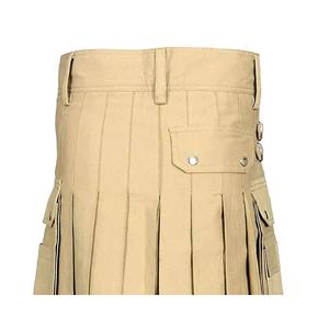 Falda escocesa de alta calidad para mujer - Product Image 5