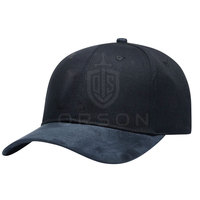 Gorras de béisbol transpirables personalizables de alta calidad estilo deportivo con fabricación de etiqueta privada