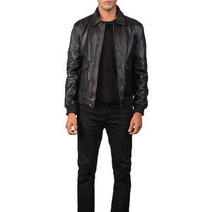 Chaqueta universitaria ligera para primavera y otoño con tejido transpirable y dobladillo acanalado - Product Image 1