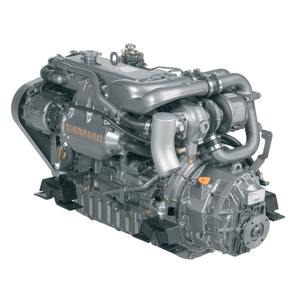Meilleure vente 4JH4-HTE 110HP Diesel Inboard Boat Engine Authentique Original 100hp 115hp OEM Support personnalisé Garantie 3 ans US - Product Image 2