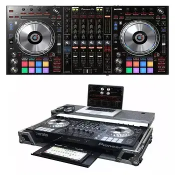 GREAT Pi on eer DJ DDJ-SZ2 - Professional DJ Controller For Serato DJ