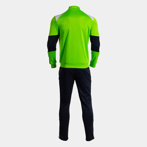 Conjunto Deportivo de 2 Piezas para Hombre, Chaqueta y Pantalón Corto, 100% Poliéster, para Verano - Product Image 2