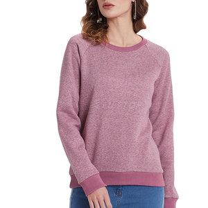 Sudadera cómoda de talla grande de alta calidad para mujer, sudaderas superventas 2025 para mujer - Product Image 2