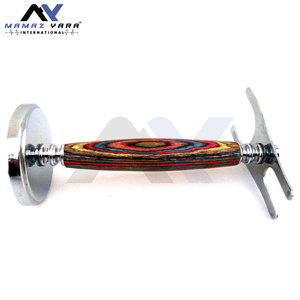 Universal Multi Wood Steel Safety Razor Stand Holder <b>Shaving</b> <b>Brush</b> Stand Bracket Best Quality Barber Products Safety Razor Stand - Product Image 6