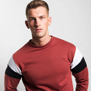Top Quality Plus Size Sweatshirt Vintage Warmth Long Sleeve Hoodies for Man,100% Cotton <b>Men</b> Sweatshirt - Product Image 6