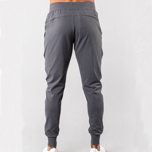 ใหม่ 2024 MANS CUSTOMกางเกงJoggers Parkผู้ชายผ้าฝ้ายโพลีSlim Fit Trackกางเกงขายส่งJogger - Product Image 4