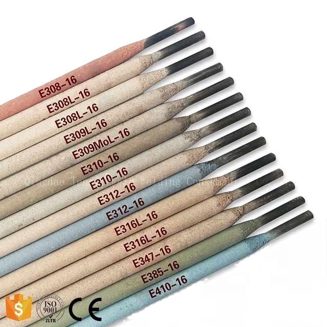 Stainless Steel Welding Rod AWS E308-16 and AWS E308-L A102 - Stainless Steel and Welding Rod Stainless Steel Welding Rod AWS E308-16 and AWS E308-L A102 - Stainless Steel and Welding Rod