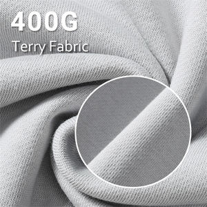 Men's Pullover Hoodie 100% Cotton <b>Black</b> Blank Fleece Custom Winter Warm Fashion Solid Color Private Brand Hoodie <b>Sweatshirt</b> - Product Image 5