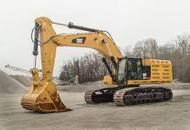Excavatrice d'occasion de haute qualité CAT 330D2L Machine de construction sur chenilles hydraulique d'occasion à creuser Cat330d2l à vendre - Product Image 2