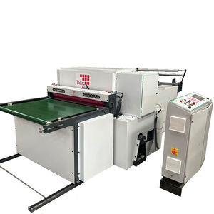 Máquina Troqueladora Vertical Automática BOXMAC VD1300x500 de Alta Precisión y Ecológica, 70-80 Unidades/Min, para Cajas de Pizza y Bases para Pasteles - Product Image 1