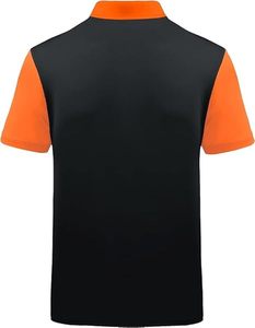 Custom Logo Printed 100% Cotton Pique Knitted Embroidered Golf <b>Men's</b> Polo <b>Shirt</b> High Quality Embroidery Polo T-<b>shirt</b> for <b>Men</b> - Product Image 4