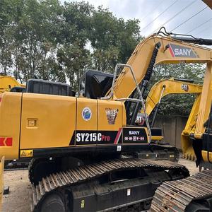 SY215C-9 utilisé de noyau de machine de construction de chenille d'excavatrice de SANY pour creuser des machines d'équipement - Product Image 4
