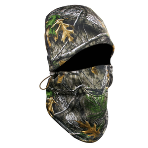 Balaclava de chasse de qualité professionnelle, camouflage sportif, couvre-tête, coupe-vent, masque tactique à couverture complète pour temps froid, séchage rapide - Product Image 5