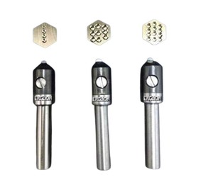 Herramientas CNC para Grabado y Corte de Joyería, Acero Inoxidable, Bola de 0.5mm a 3mm en Vástago de 6mm para Diseño y Artesanía EAGLION CT - Product Image 1