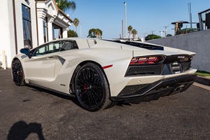 รถยนต์มือสองปี 2018 Aventador S LP740-4 Roadster พร้อมจัดส่งรวดเร็ว - Product Image 5