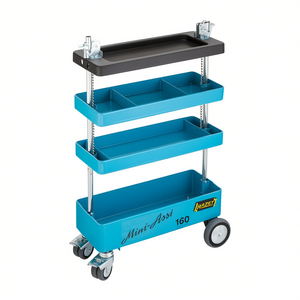 Hazet Assistant Plastic <b>Tool</b> <b>Trolley</b> for Convenient <b>Tool</b> Storage - Product Image 2