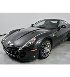 2008 599 GTB Fiorano Coupe พร้อมระยะทางวิ่งน้อย - Product Image 2