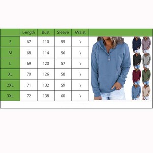 Sudaderas con capucha transpirables para mujer Ropa de mujer de calidad superior Sudaderas con capucha Ropa informal Superventas OEM Jersey de color de contraste para mujer - Product Image 6