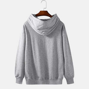 Sudadera con Capucha Unisex de Invierno Más Vendida, Hecha a Medida, Talla Grande para Hombre, 100% Algodón, Impresión de Alta Calidad, Logotipo Bordado - Product Image 6