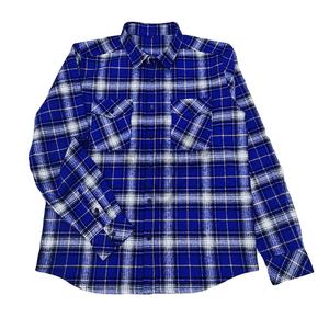 Vêtements de sport de plein air pour hommes de qualité professionnelle chemises en flanelle respirantes tissu confortable chemises en flanelle respirantes de grande taille - Product Image 1